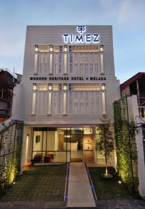Гостиница Timez Hotel Melaka  Мелака
